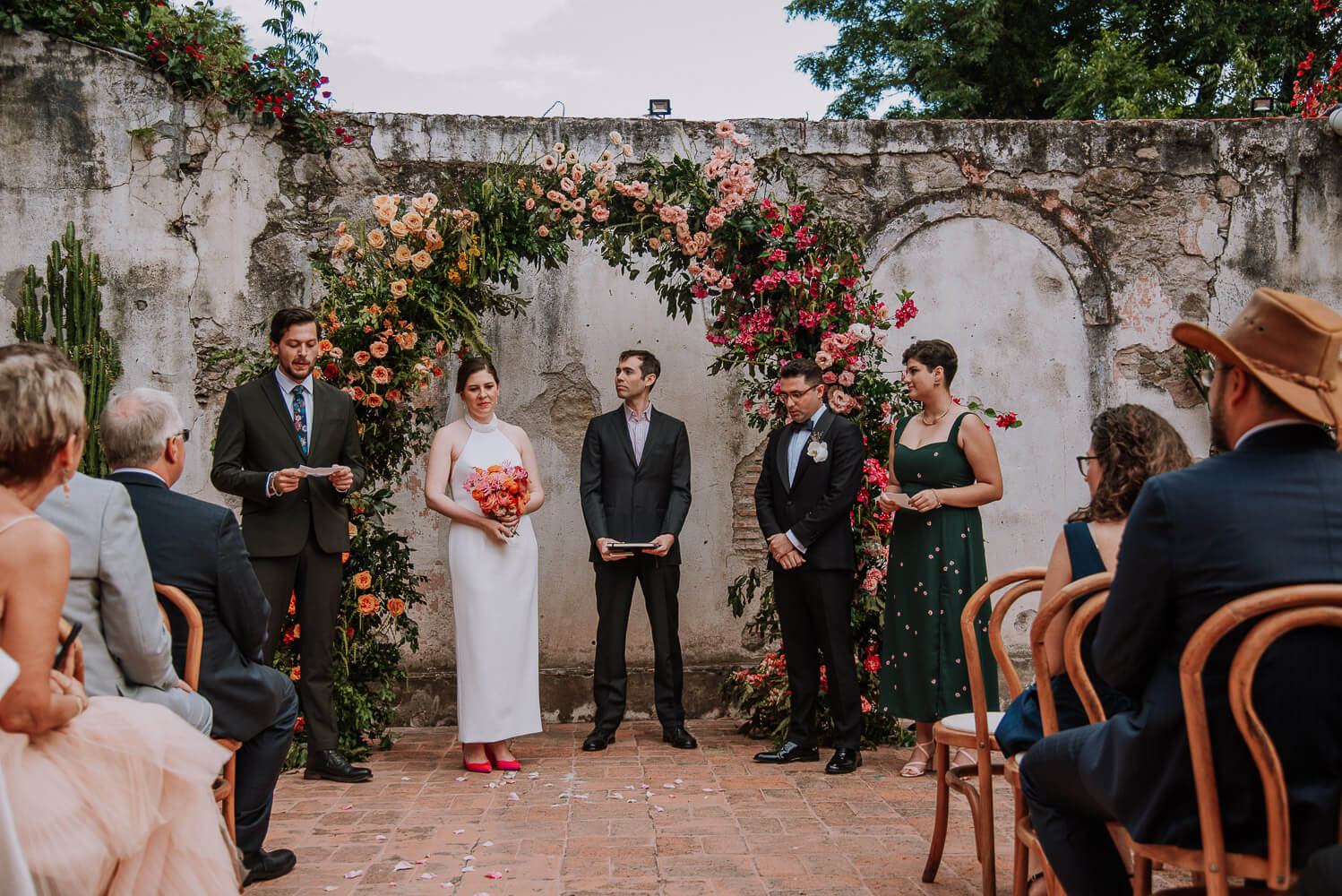 Fotografía de boda en San Miguel de Allende por Jesús Amaya fotógrafo de bodas destino en México